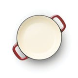 3-in-1 Enameled Cast Iron Multi-Oven with Trivet