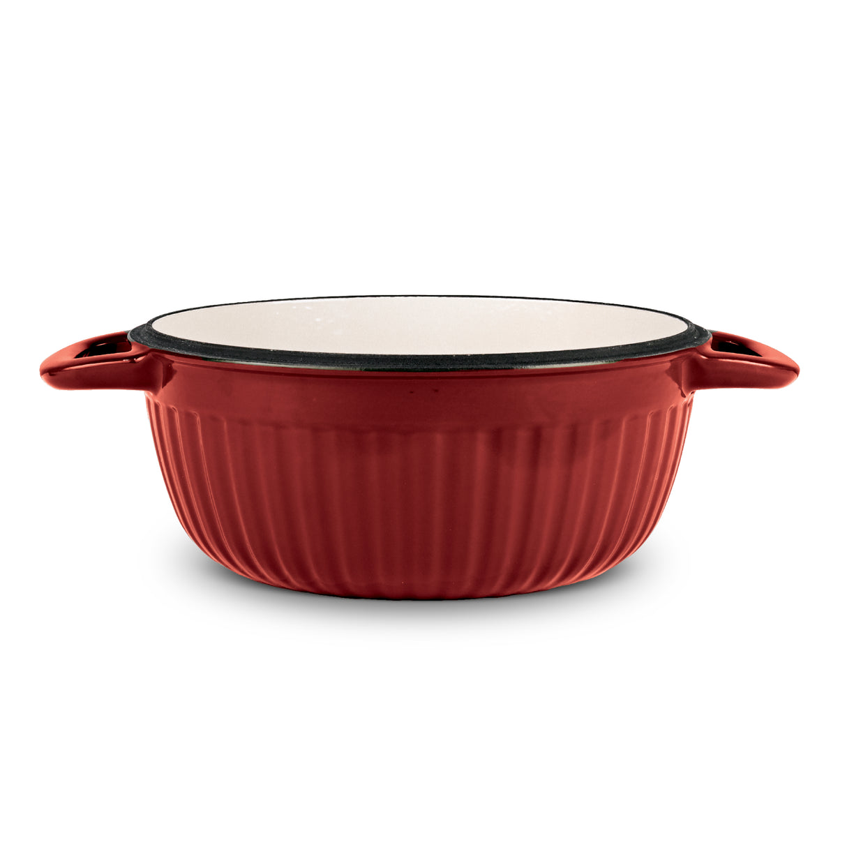 3-in-1 Enameled Cast Iron Multi-Oven with Trivet