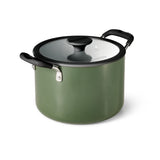 Nesting 11 Piece Ceramic Nonstick Cookware Set