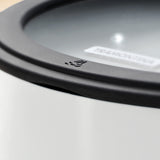 Nesting 11 Piece Ceramic Nonstick Cookware Set