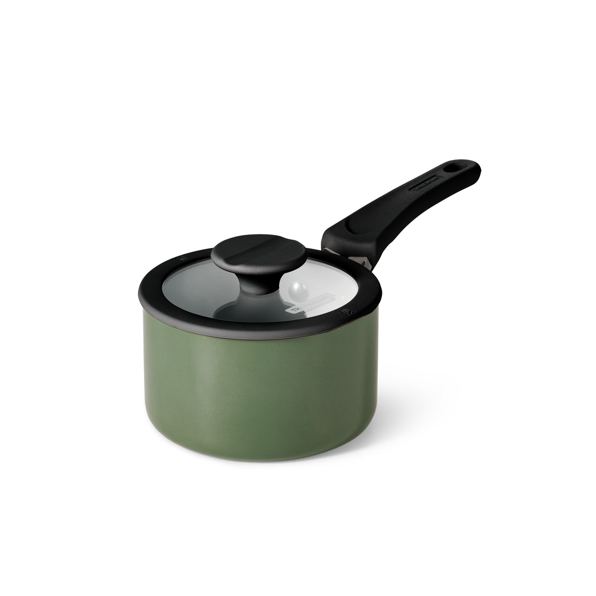Nesting 6 Piece Ceramic Nonstick Cookware Set