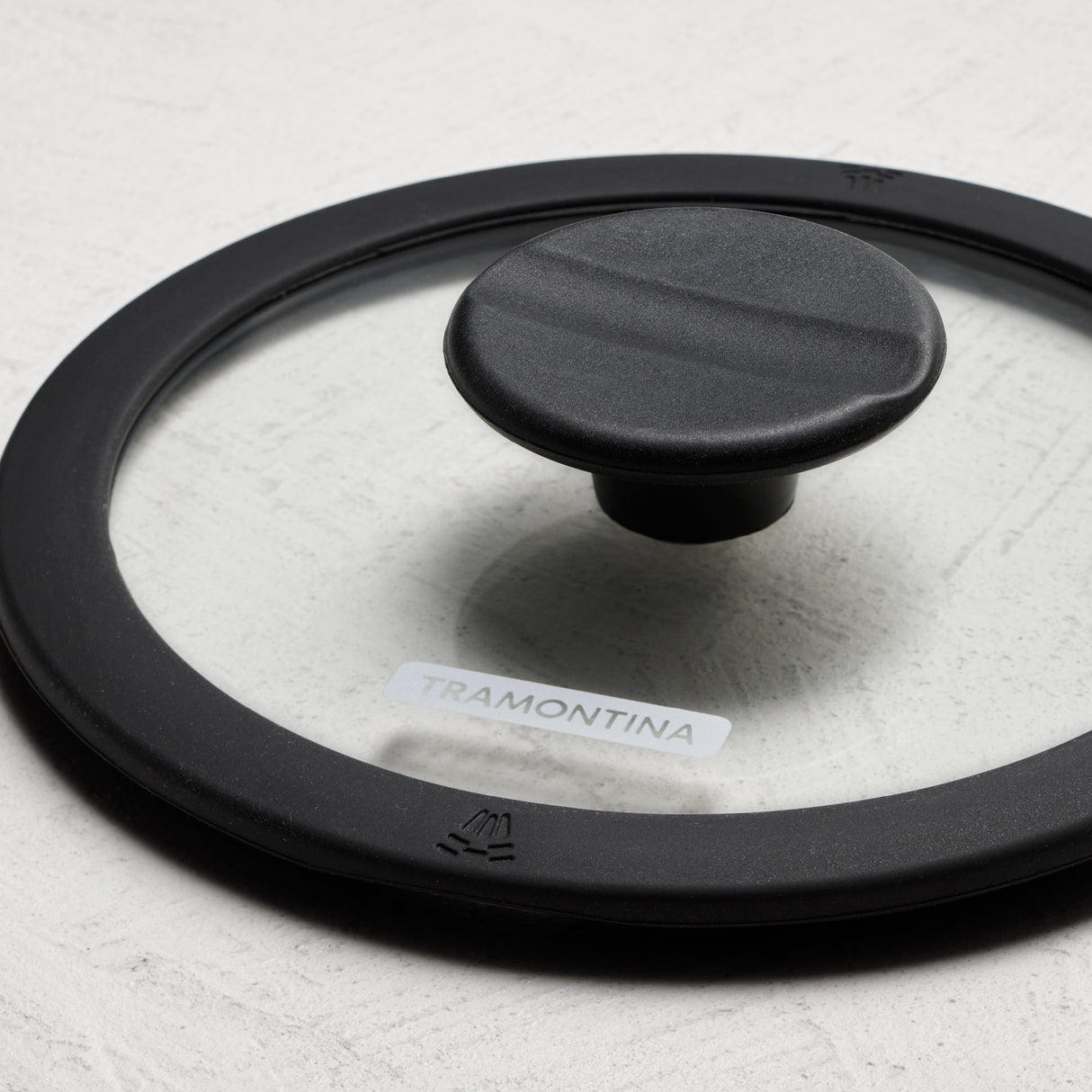 Nesting 6 Piece Ceramic Nonstick Cookware Set