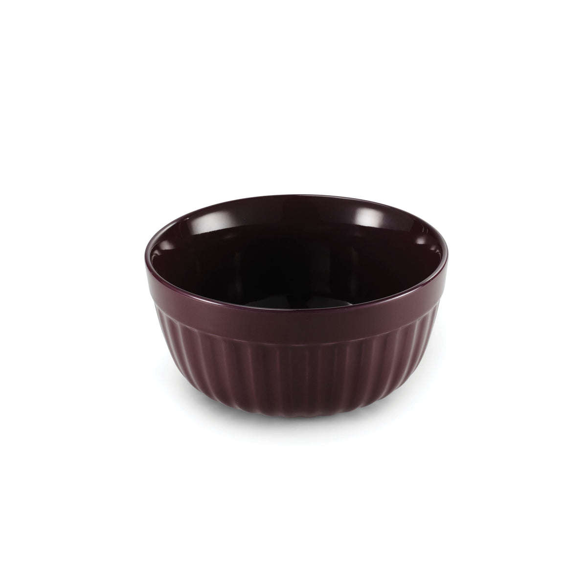 3-Piece Stoneware Mixing Bowl Set