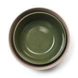 3-Piece Stoneware Mixing Bowl Set