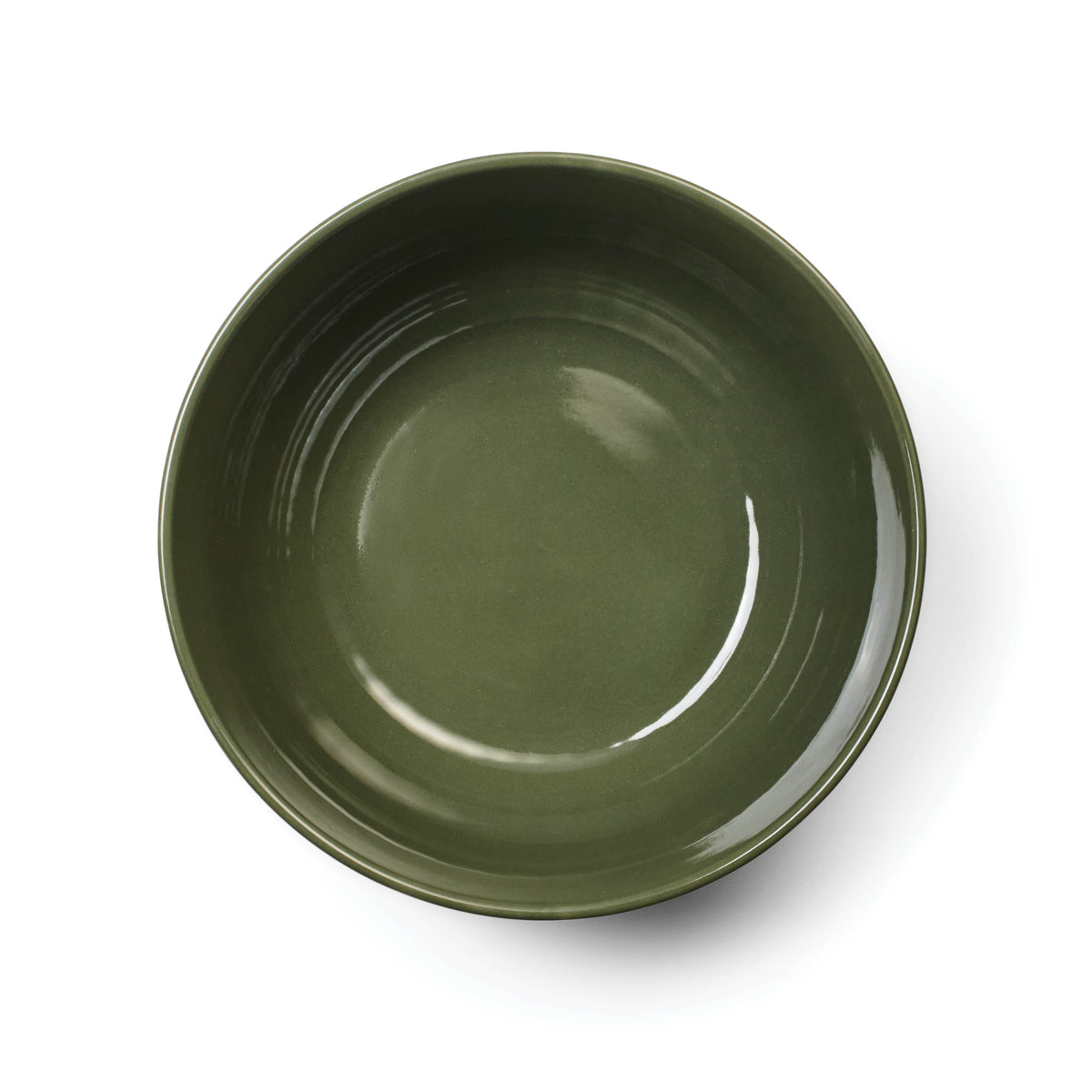 3-Piece Stoneware Mixing Bowl Set