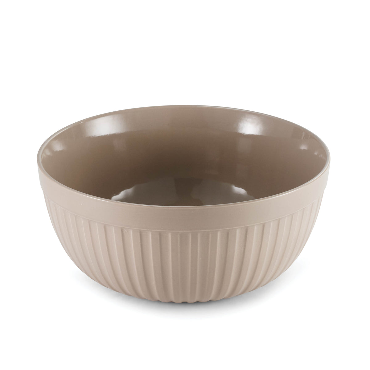 3-Piece Stoneware Mixing Bowl Set
