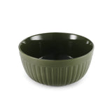 3-Piece Stoneware Mixing Bowl Set