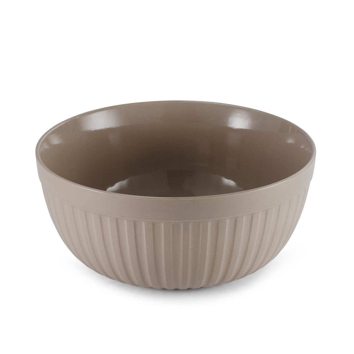3-Piece Stoneware Mixing Bowl Set