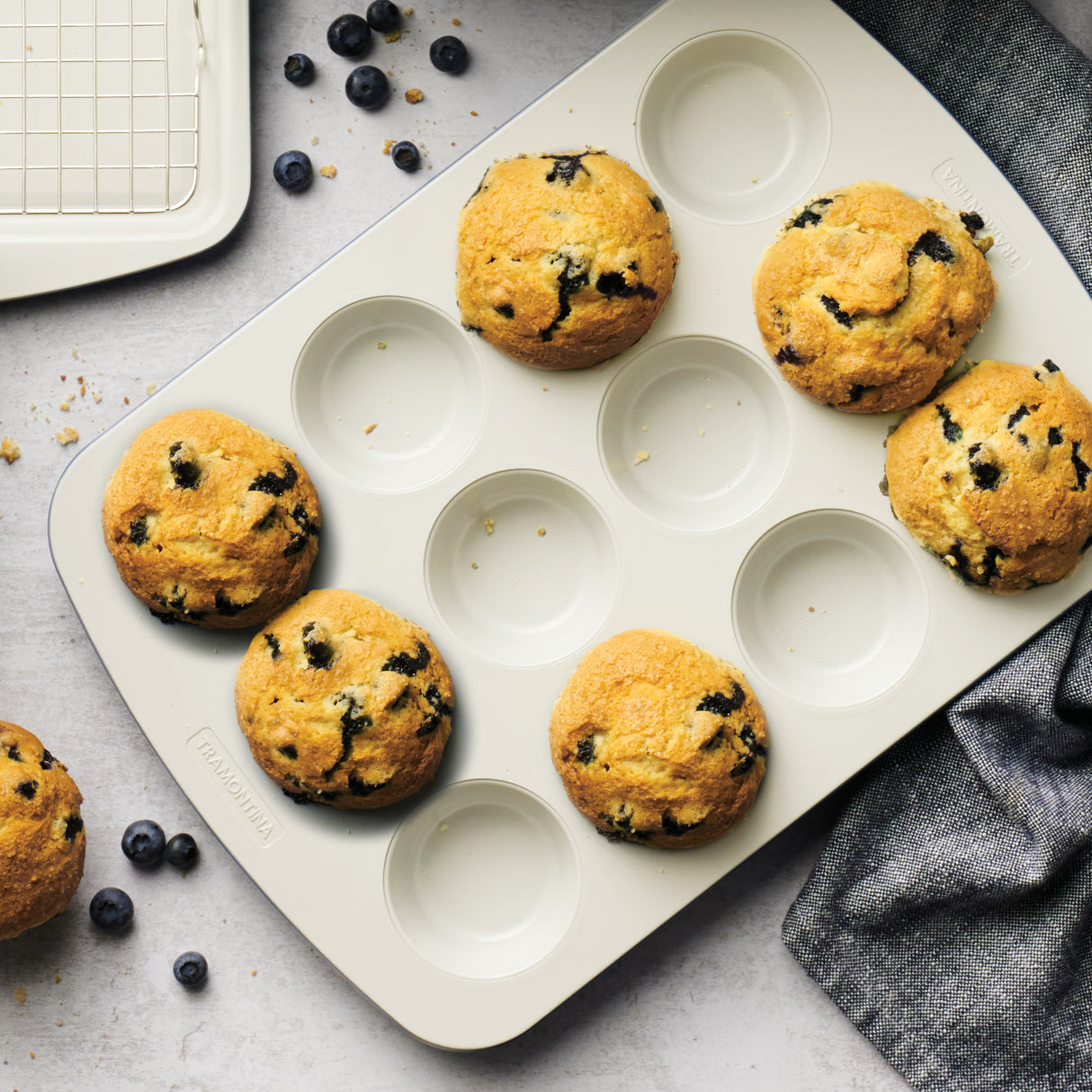 5 Piece Ceramic Bakeware Set