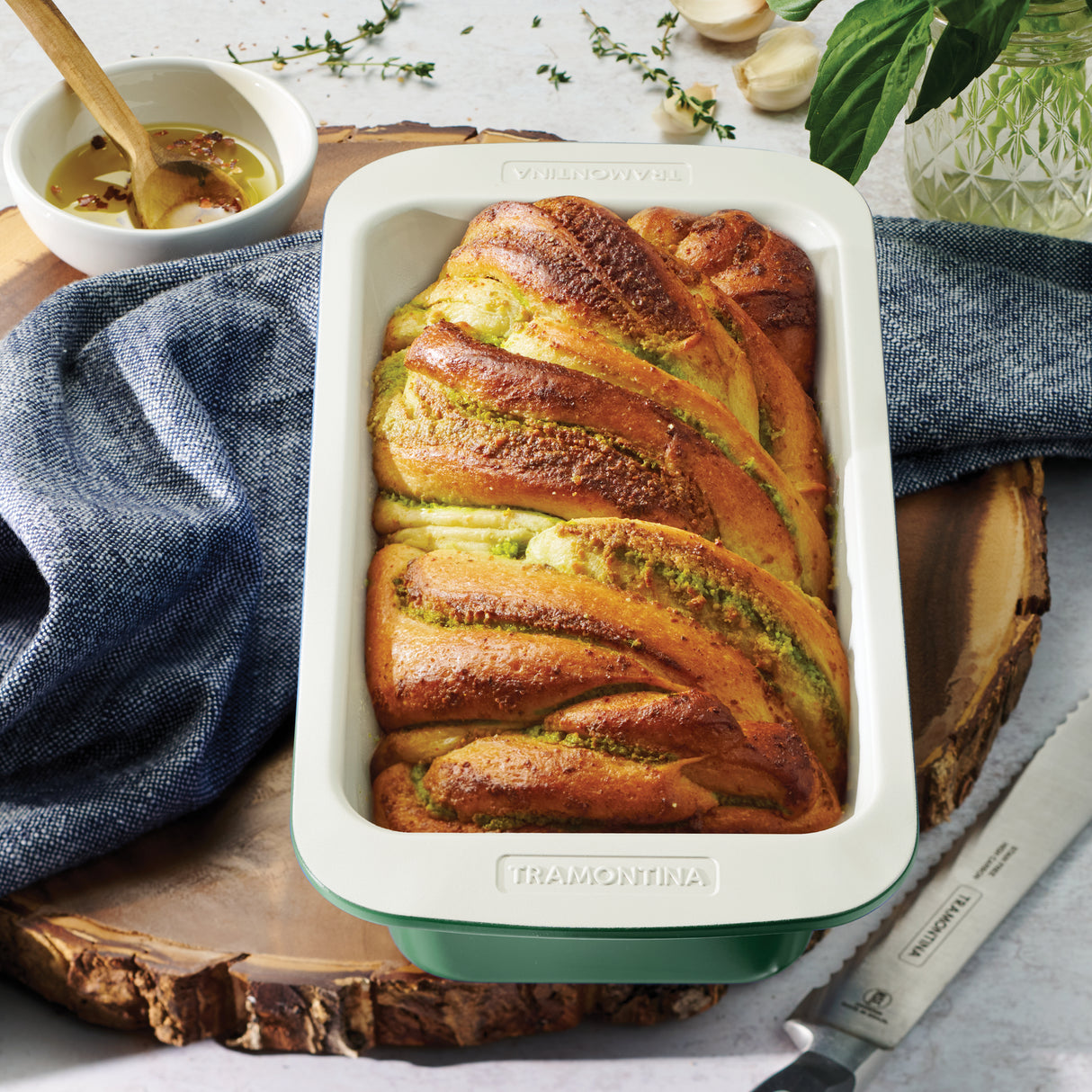 5 Piece Ceramic Bakeware Set