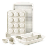 5 Piece Ceramic Bakeware Set