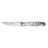 Churrasco BBQ 8 Piece Forged Embossed Steak Knife and Fork Set