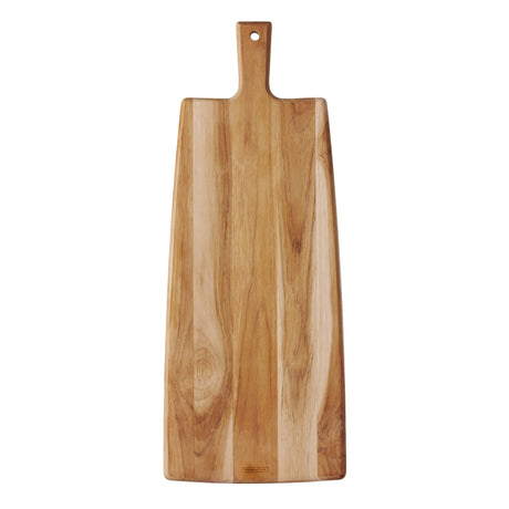 24 Inch Large Charcuterie Board - Teak