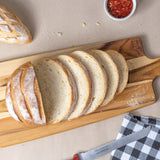 24 Inch Large Charcuterie Board - Teak