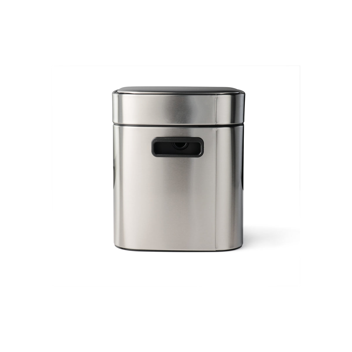 2.11 Gallon Stainless Steel Square Sensor Bin with ABS Lid