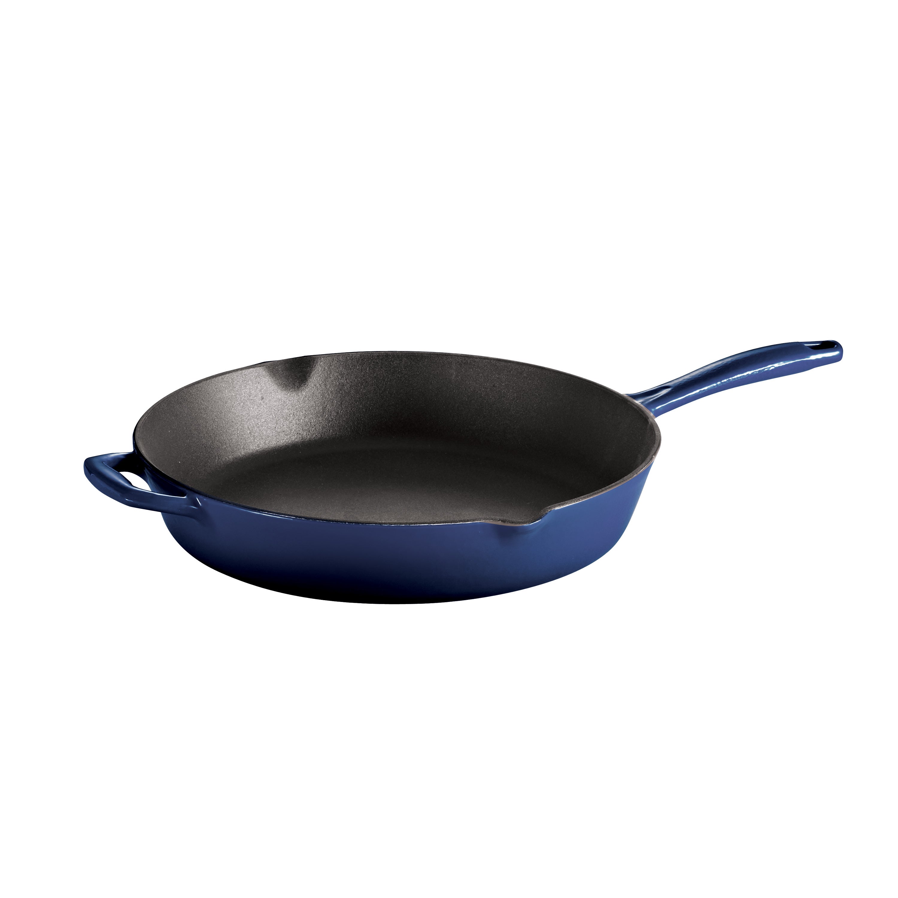 Bestow 12 Inch Enameled Cast-Iron Skillet – Tramontina USA