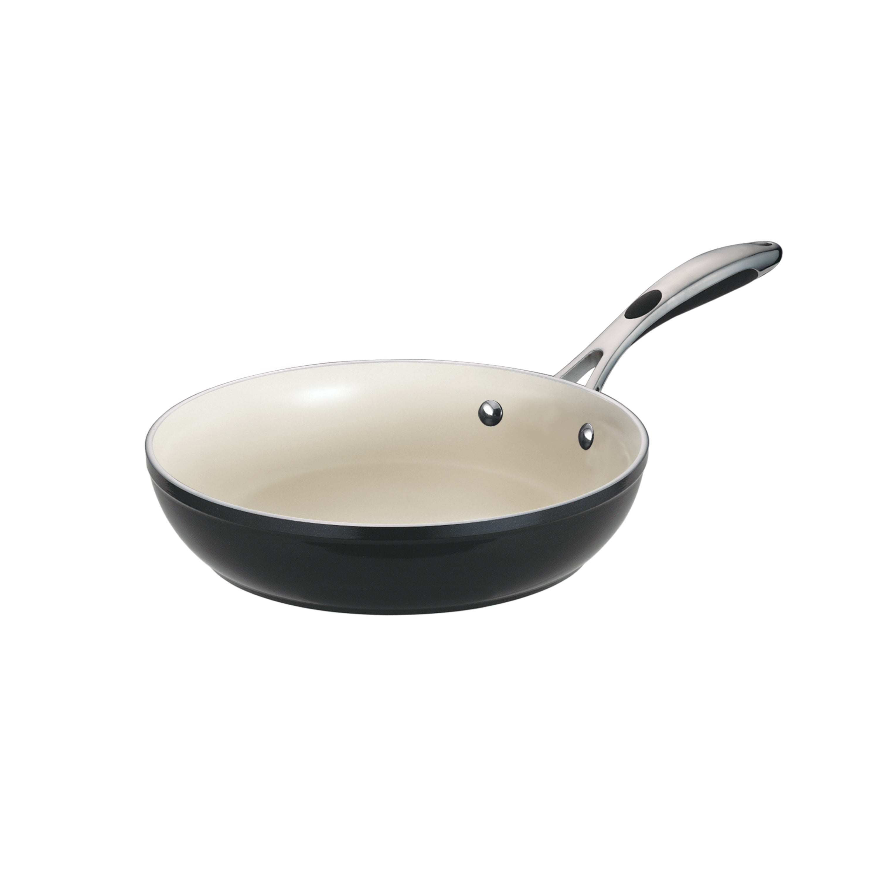 Tramontina Gourmet Selection フライパン Ceramica Deluxe Ceramic Fry Pan – Tramontina USA