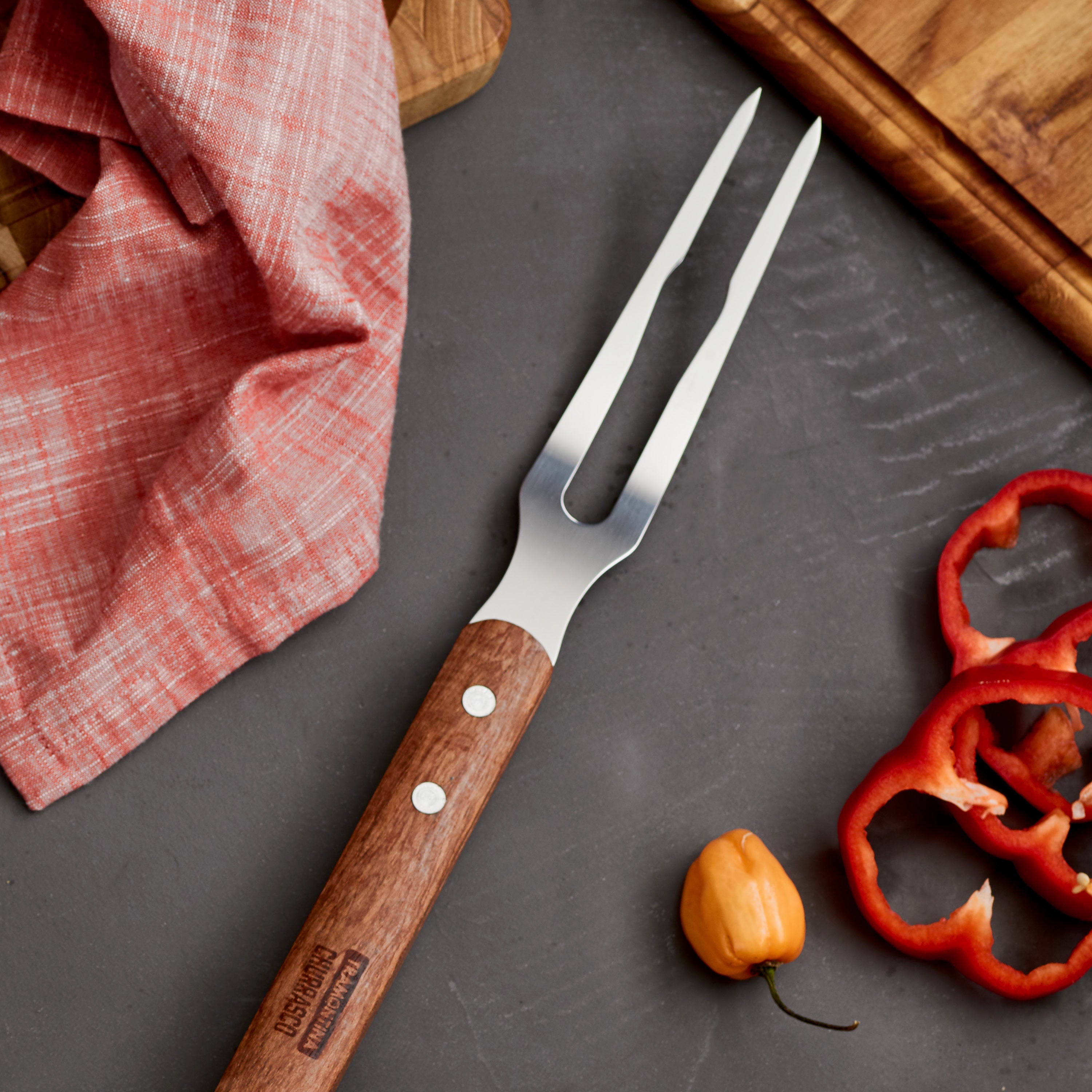 Churrasco BBQ 3 Piece Tool Set – Tramontina USA