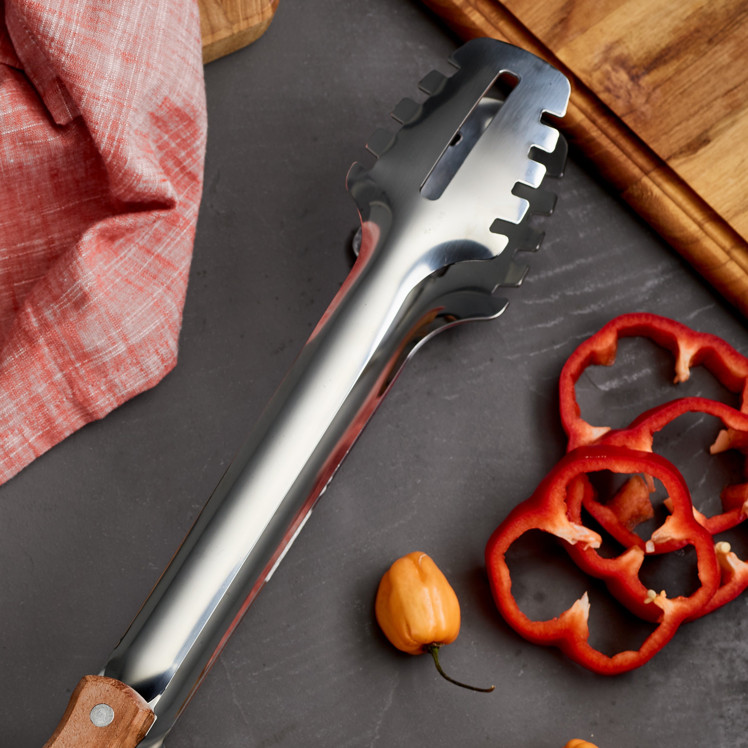 Churrasco BBQ 3 Piece Tool Set – Tramontina USA