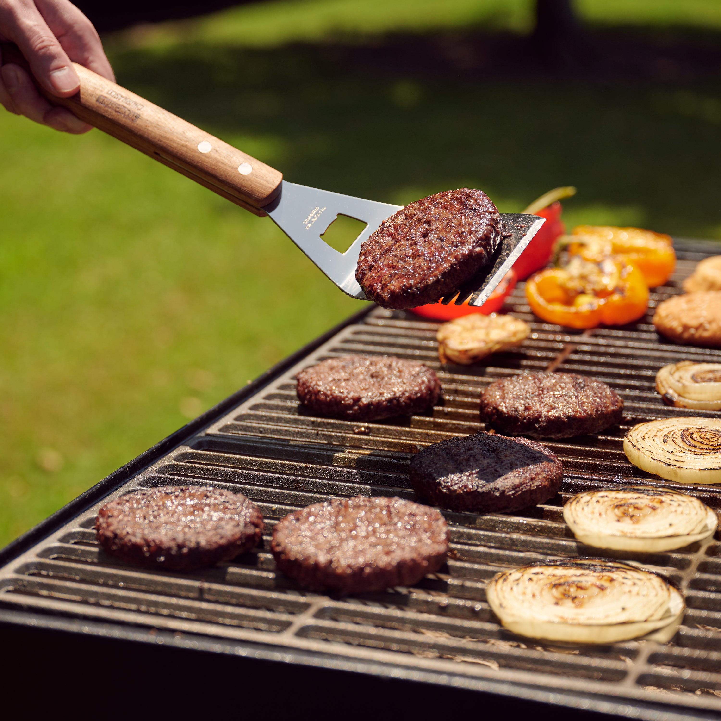 Churrasco BBQ 4 Piece Tool Set – Tramontina USA