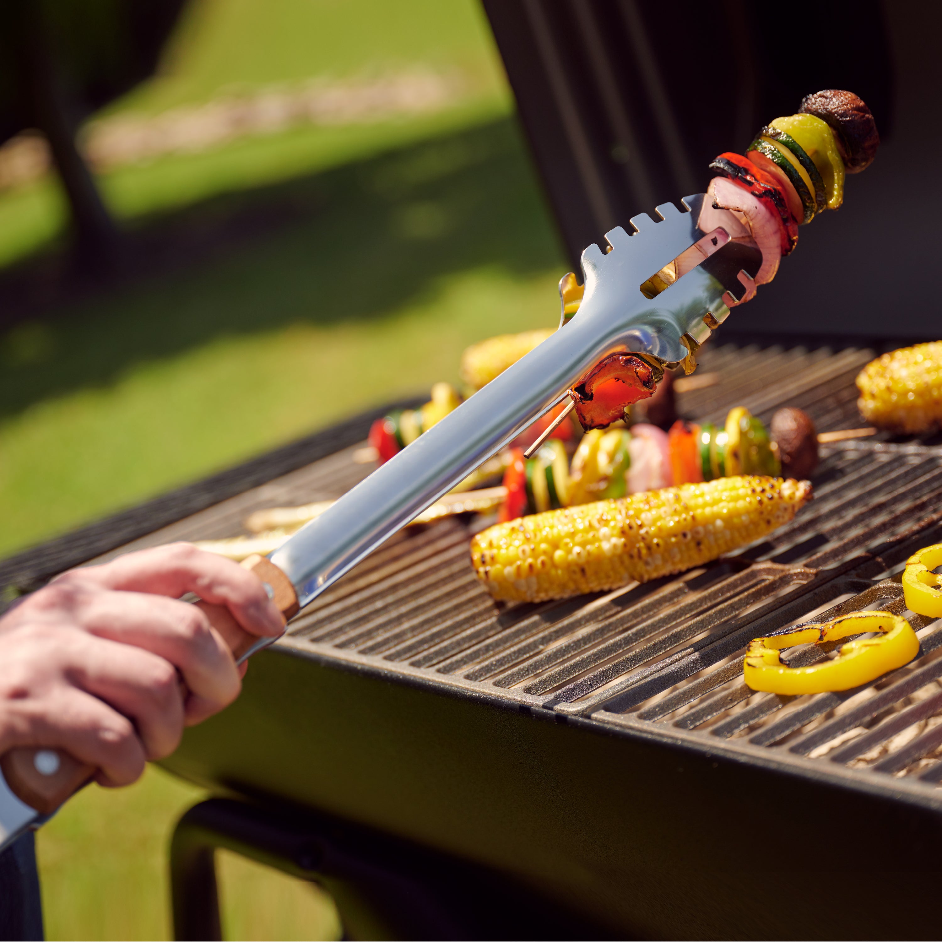 Churrasco BBQ 4 Piece Tool Set – Tramontina USA