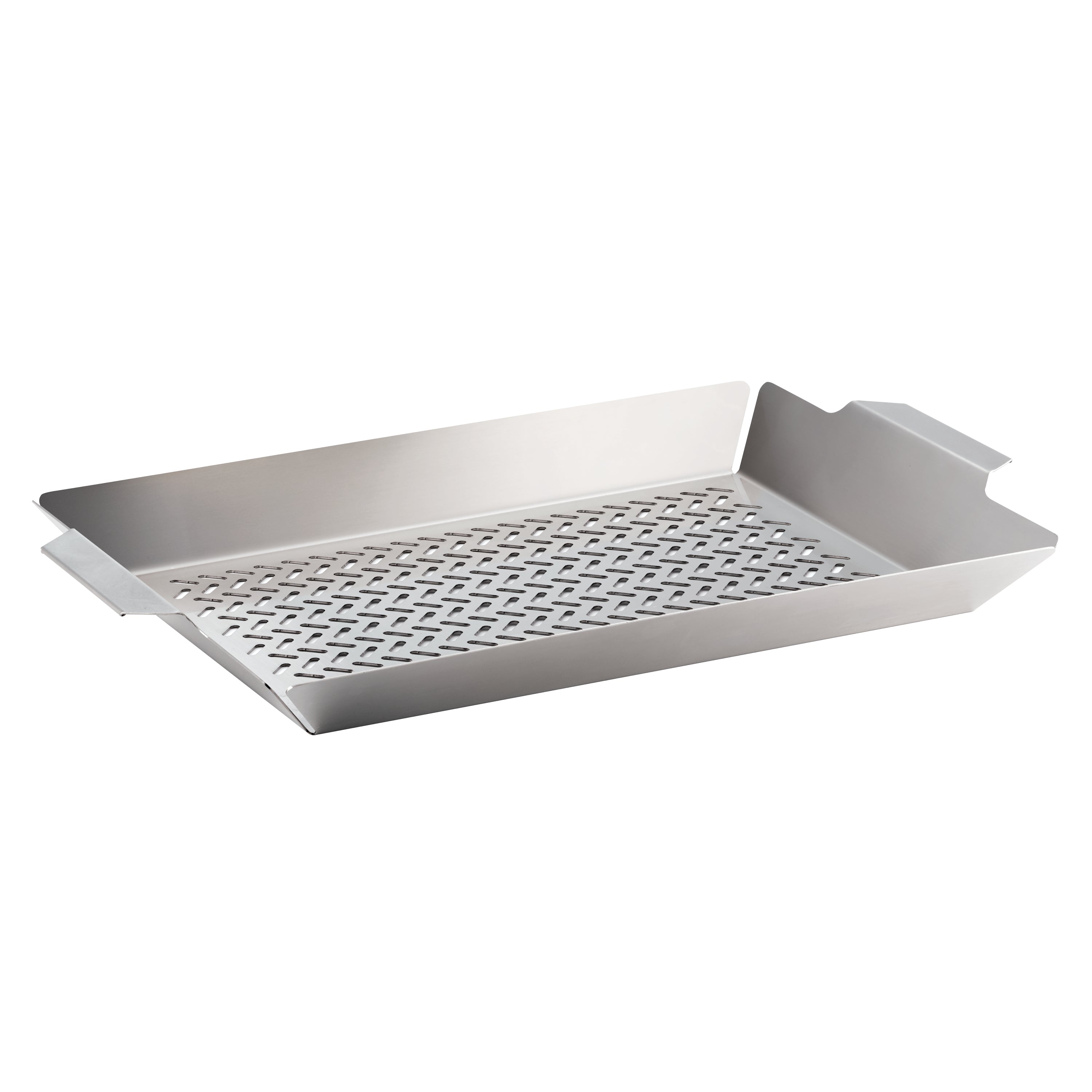 Churrasco BBQ Tall Stainless Steel Roasting Grill Pan – Tramontina USA