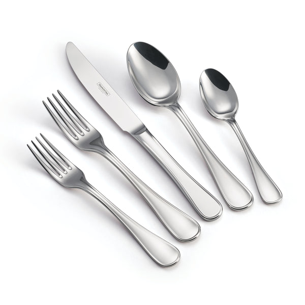 Firenze 18/10 Stainless Steel 20 Piece Flatware Set – Tramontina USA