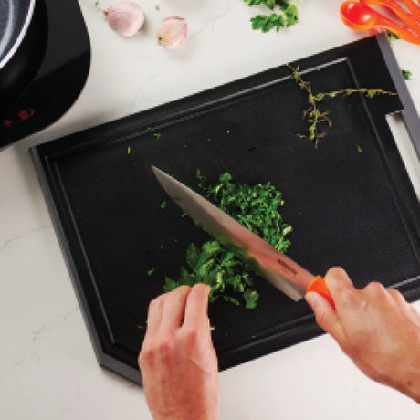 Guru Essential Knife and Cutting Board Prep Set