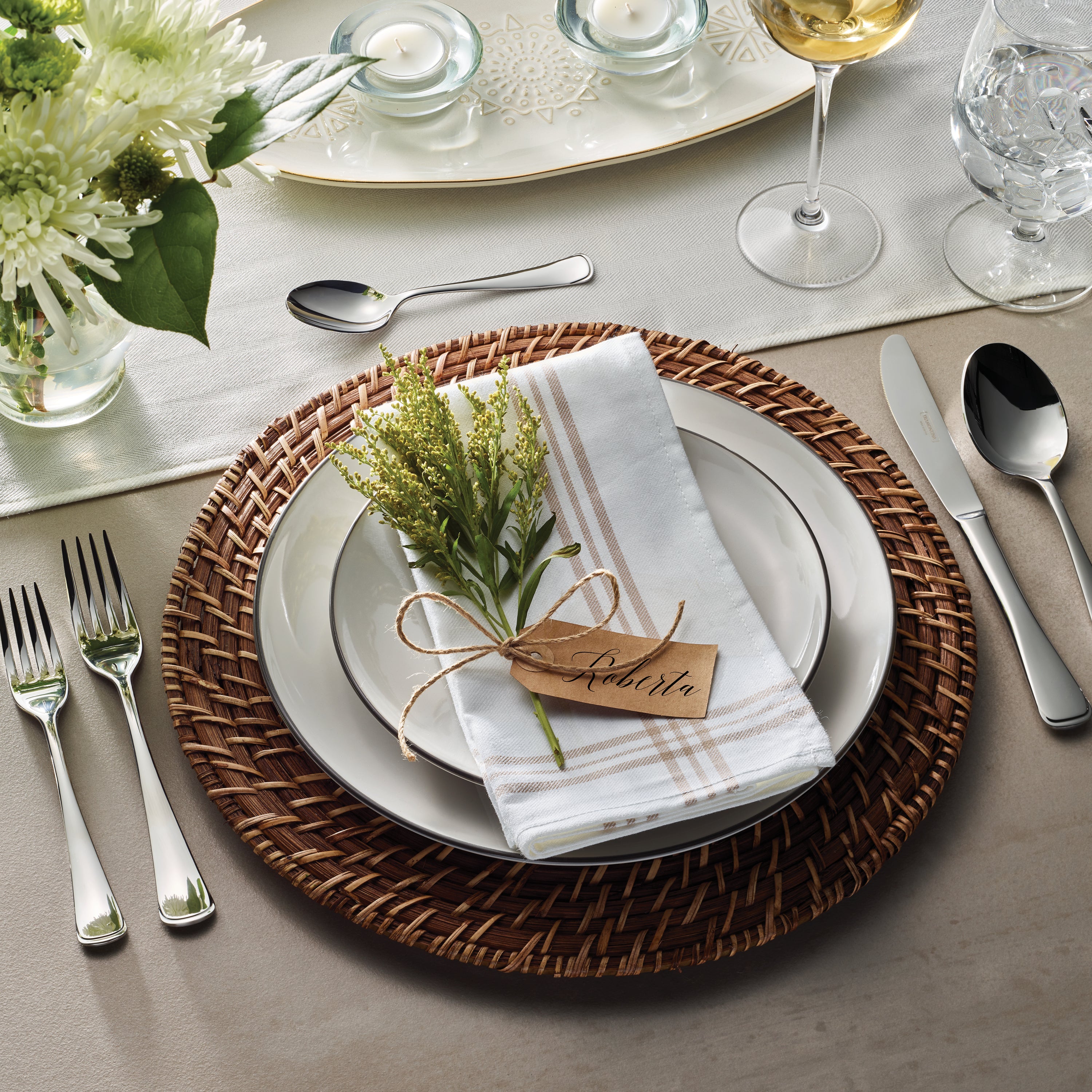 Tramontina Monaco Flatware - Thumbnail 5