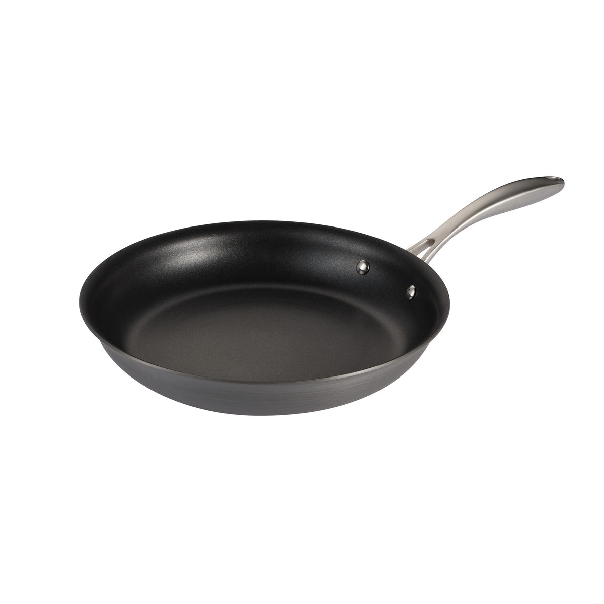 Powder Hard Pan OnyxPro Hard Anodized Aluminum Fry Pan – Tramontina USA