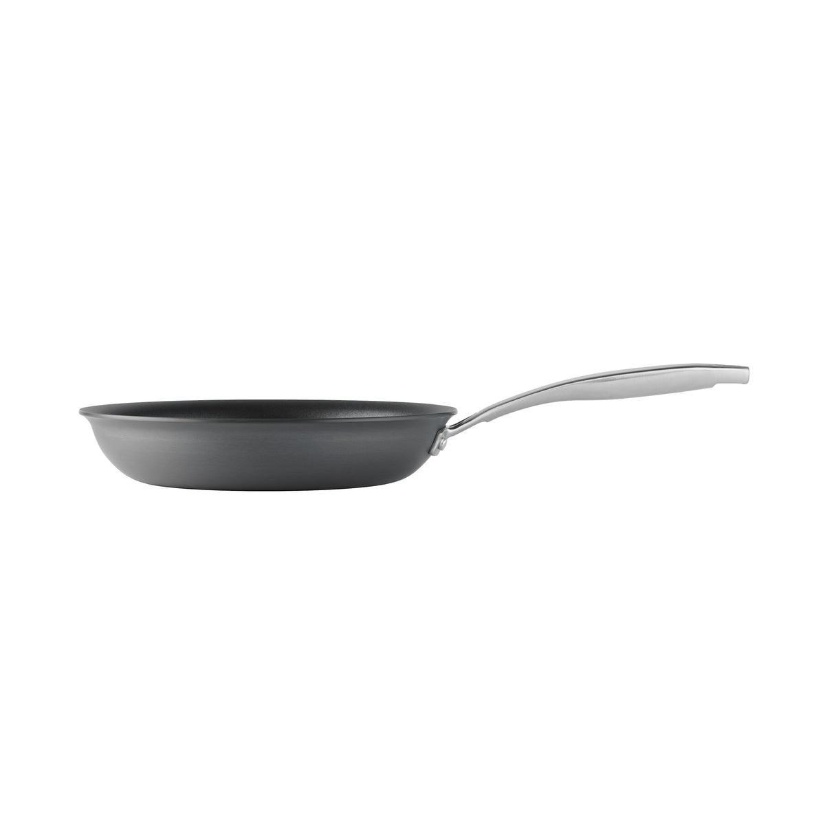 Powder Hard Pan OnyxPro Hard Anodized Aluminum Fry Pan – Tramontina USA