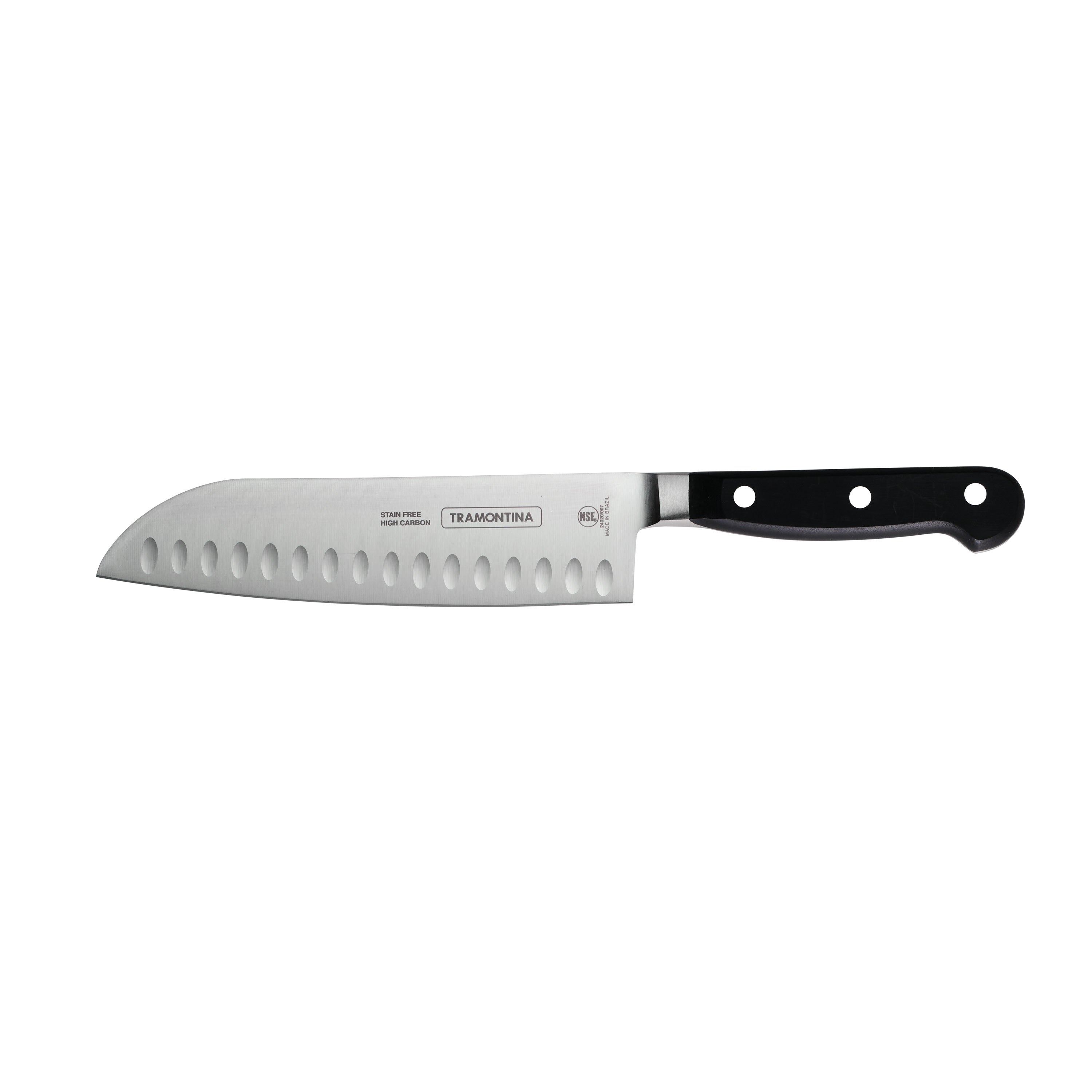 Professional 7 Inch Forged Santoku Knife – Tramontina USA