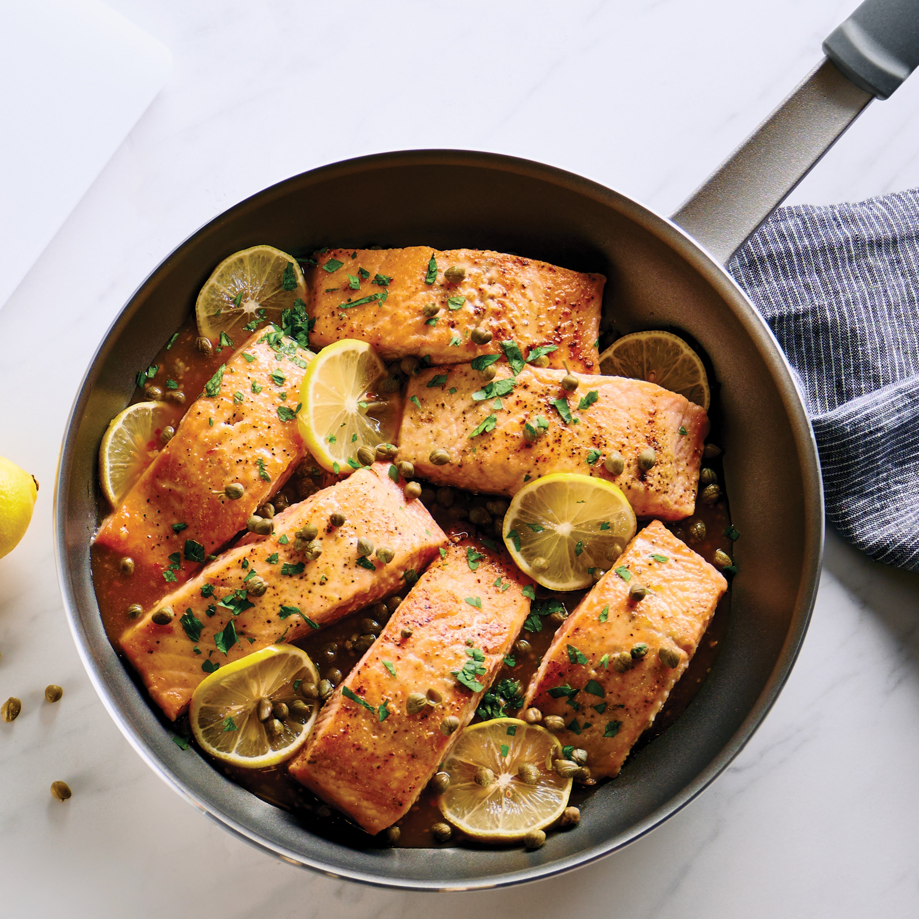 Fusion Aluminum Nonstick Fry Pan – Tramontina USA