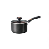 Pots & Pans Aluminum Nonstick Covered Sauce Pan