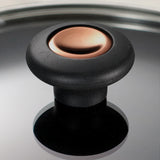 Pots & Pans 5.5 Quart Aluminum Nonstick Jumbo Cooker