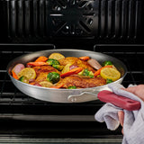 14 In Fry pan - Professional