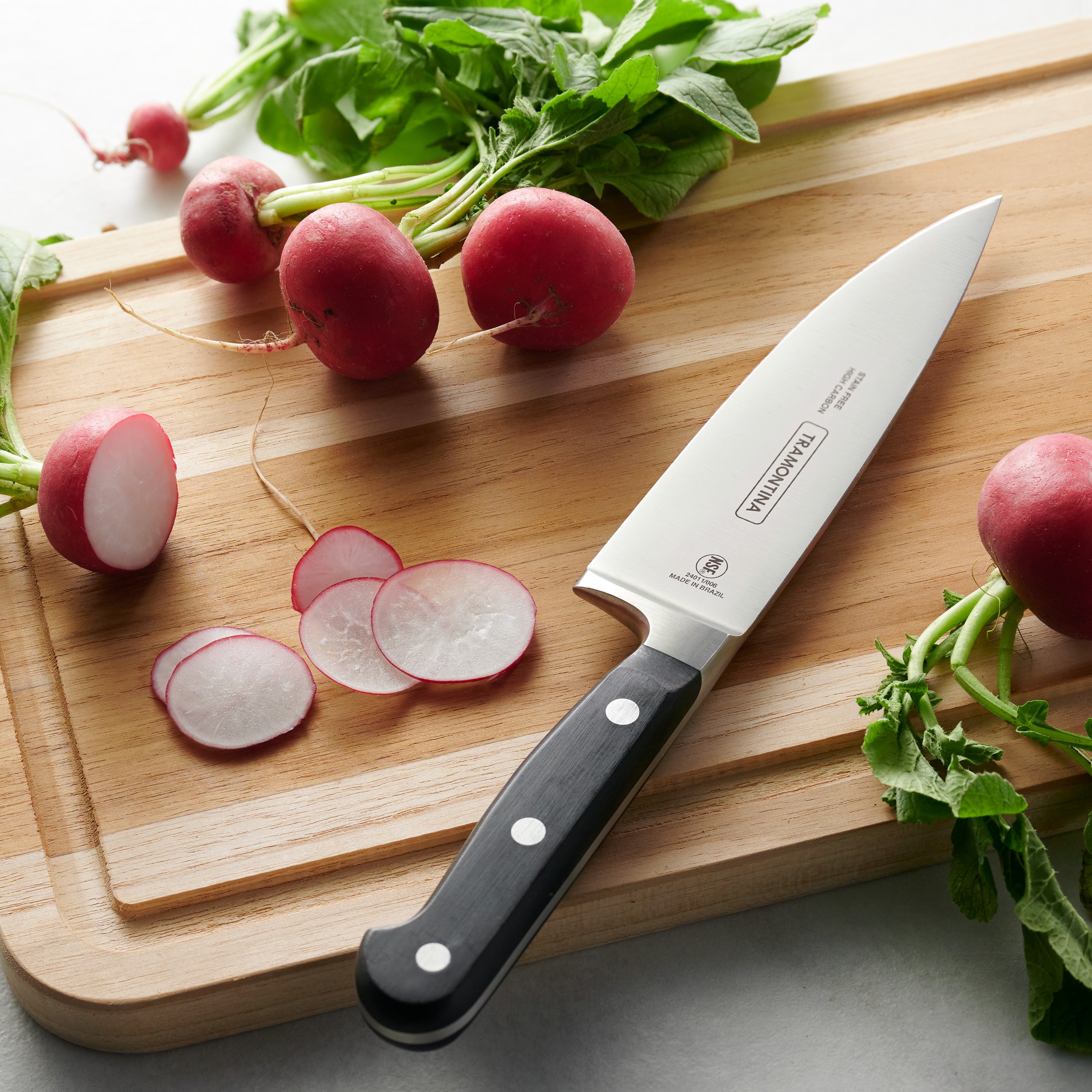 Professional Forged 6 Inch Chef's Knife – Tramontina USA