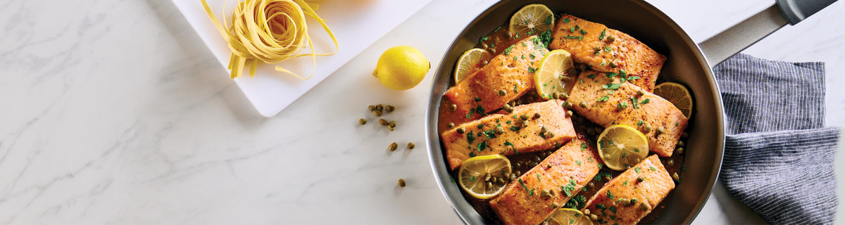 Fusion Rivetless Nonstick Fry Pans – Tramontina USA