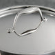 Cladding Signature Cookware Signature Tri-Ply Clad Stainless Steel Cookware Set – Tramontina USA