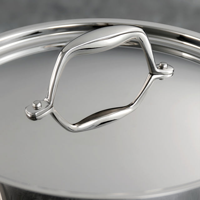 Signature Tri-Ply Clad Stainless Steel Cookware Set – Tramontina USA