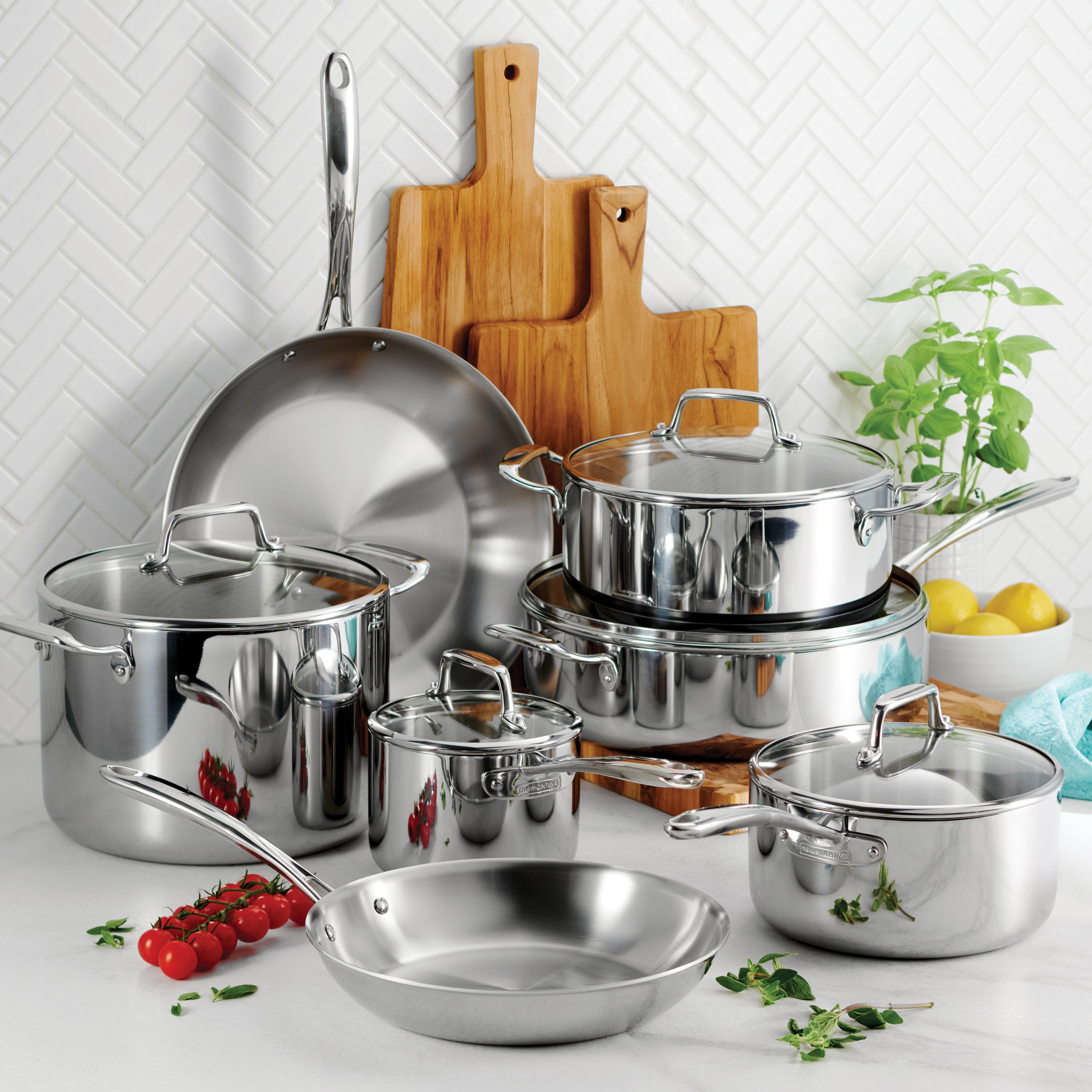 Tramontina Cookware Set - Thumbnail 5