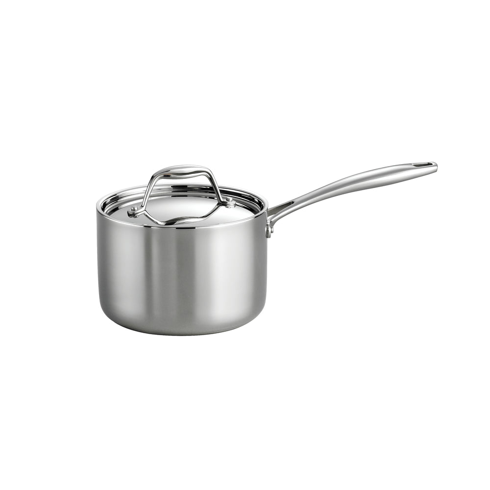Cladding Signature Cookware Signature Tri-Ply Clad Stainless Steel Cookware – Tramontina USA