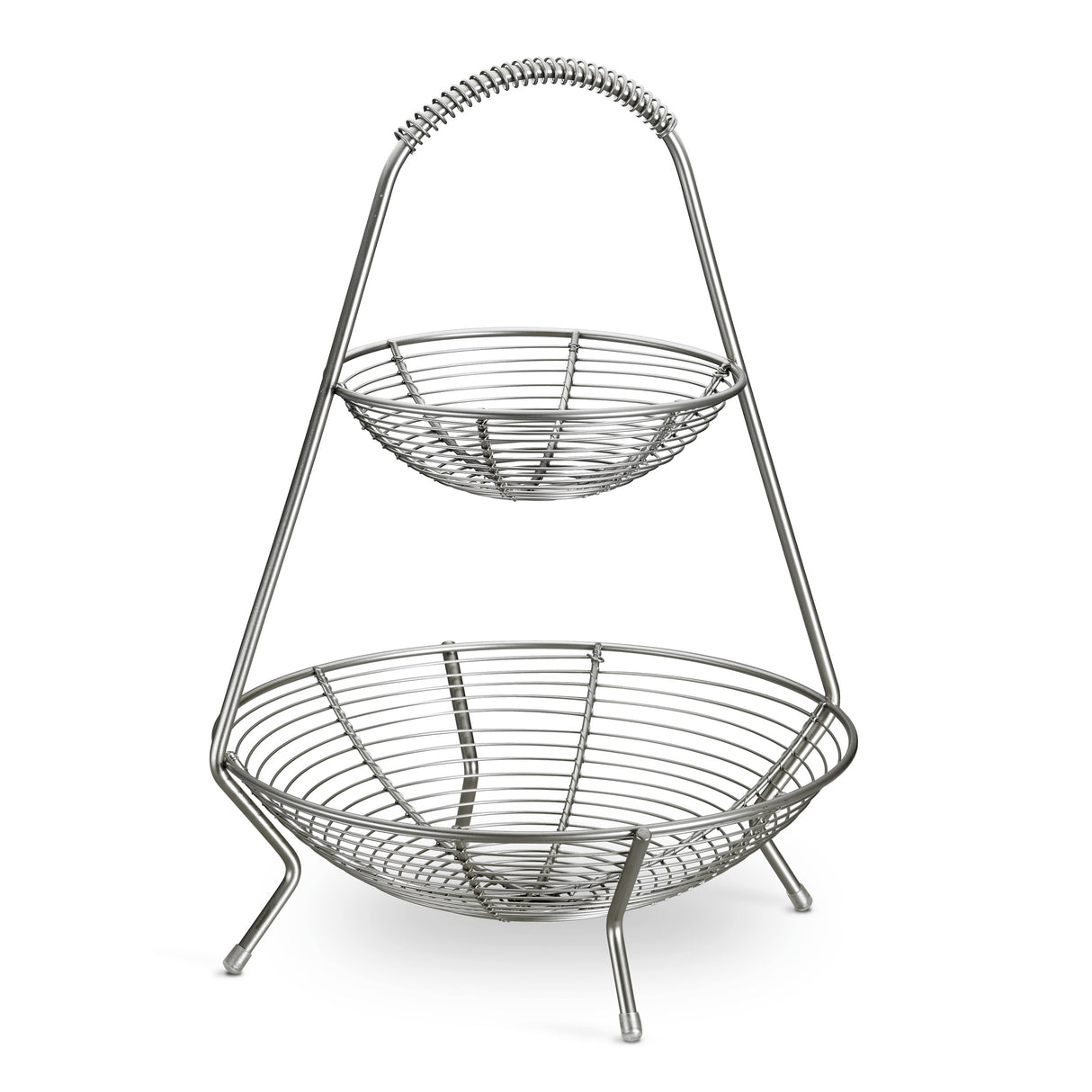 Stainless Steel Fruit Basket