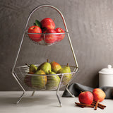 Stainless Steel Fruit Basket