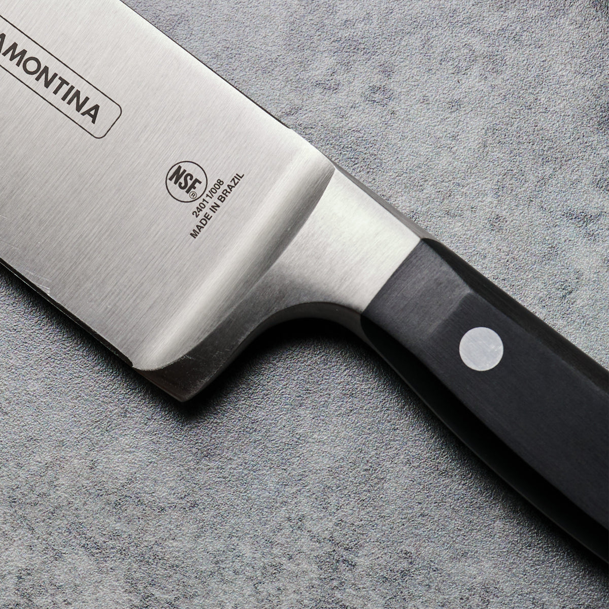 Professional Forged 8 Inch Bread Knife