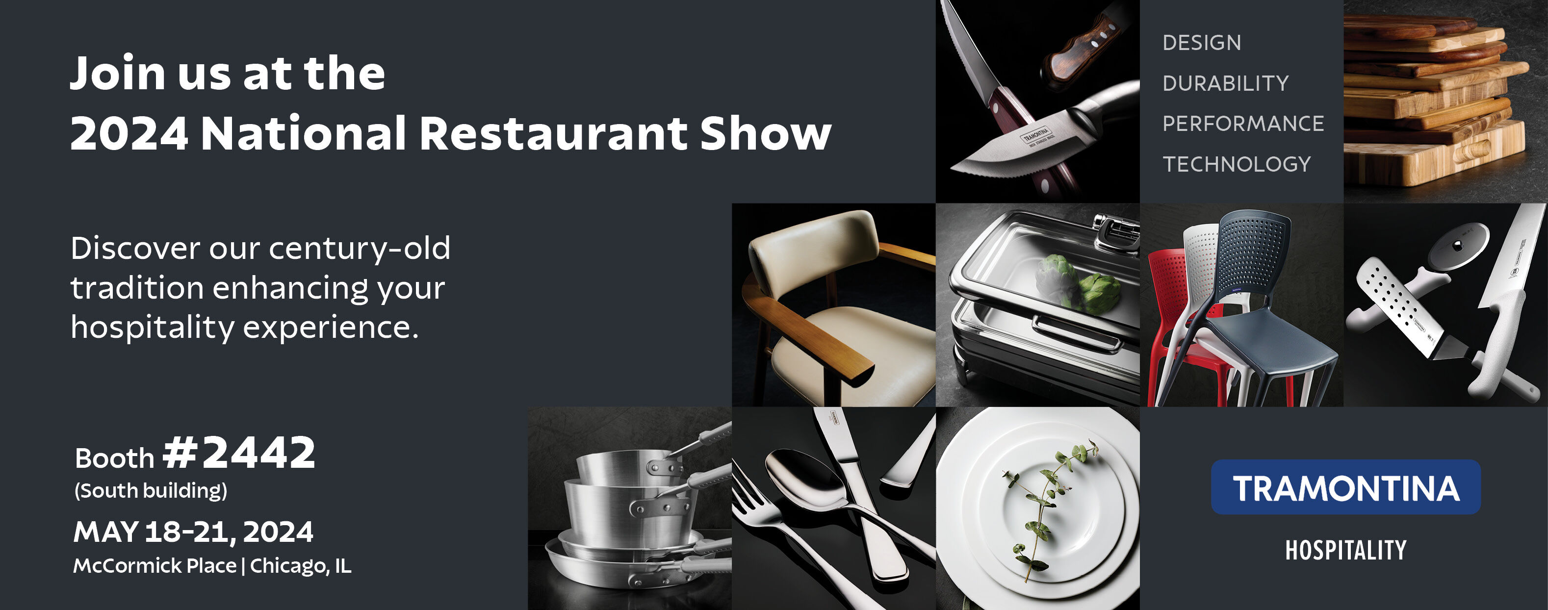 2024 National Restaurant Show