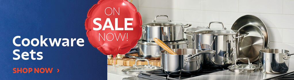 Cookware Sets On Sale